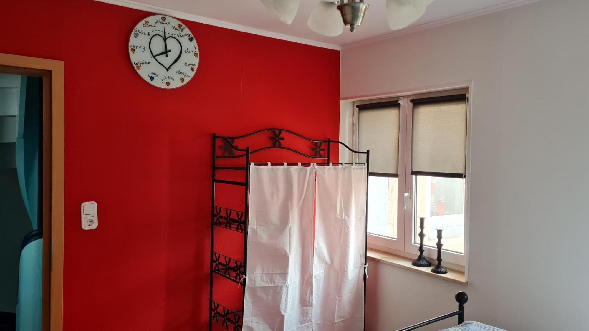 Ferienwohnung Mit Individueller Ausstattung - Jedes Zimmer Ist Anders Erfurt Extérieur photo